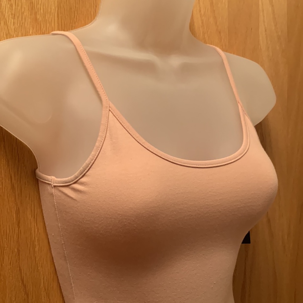 Rose Slip Dress Wild Fable XS Pink NWT - Picture 2 of 7